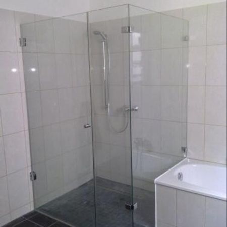 3 teilige Dusche