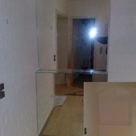 Spiegel im Wohnbereich