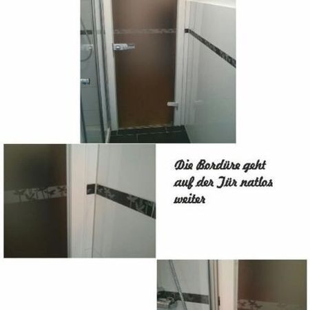 Sandstrahlen nach Wunsch