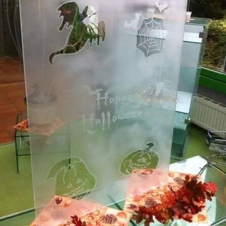 Sandstrahlen nach Wunsch