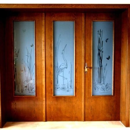 Sandstrahlen nach Wunsch