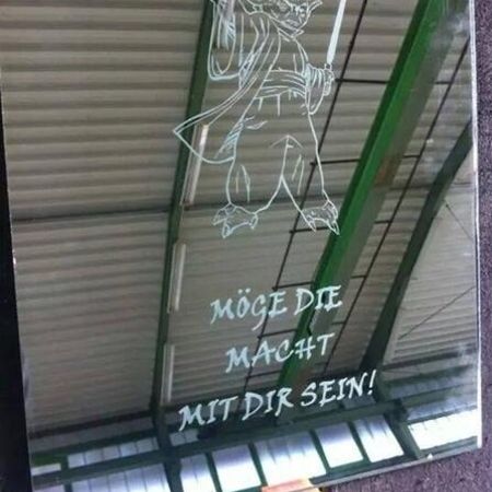 Sandstrahlen nach Wunsch